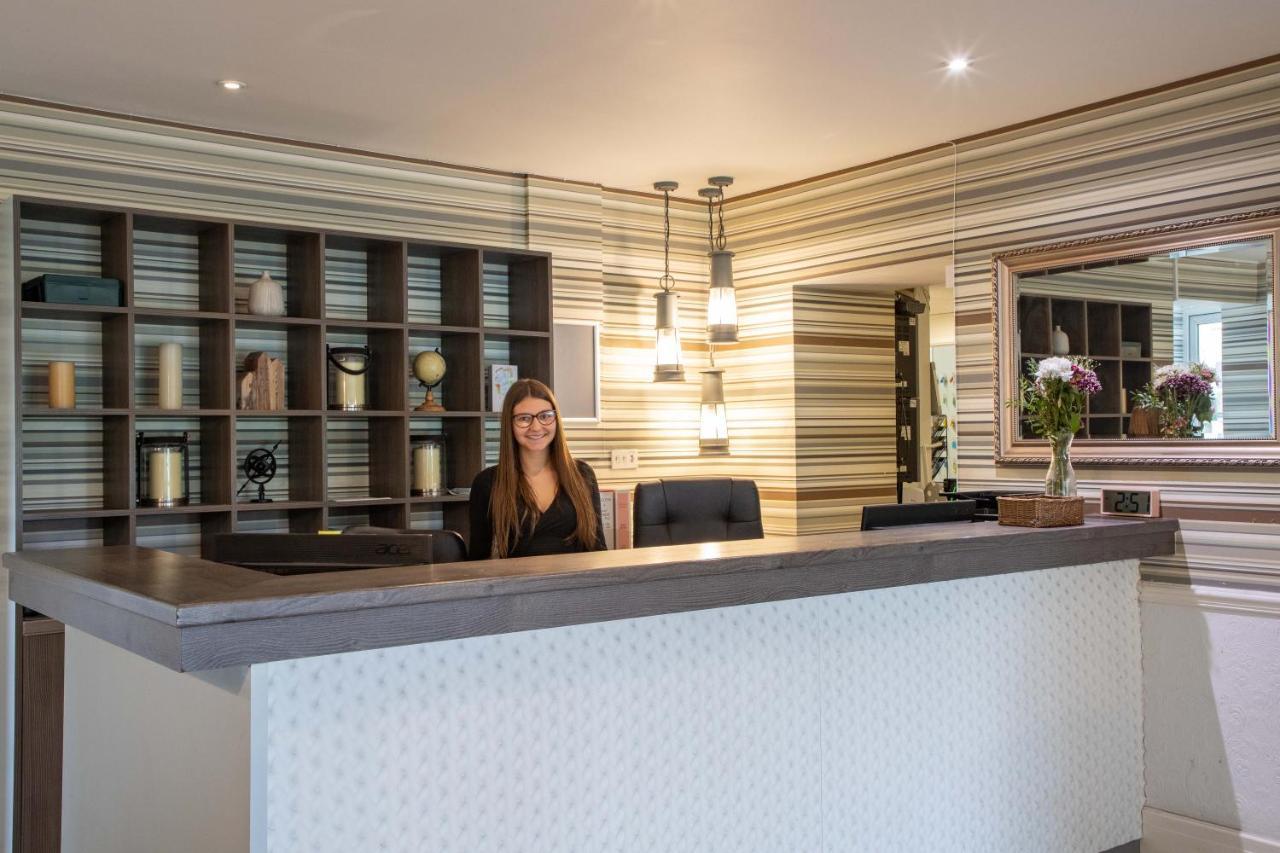 The St Ives Bay Hotel Luaran gambar
