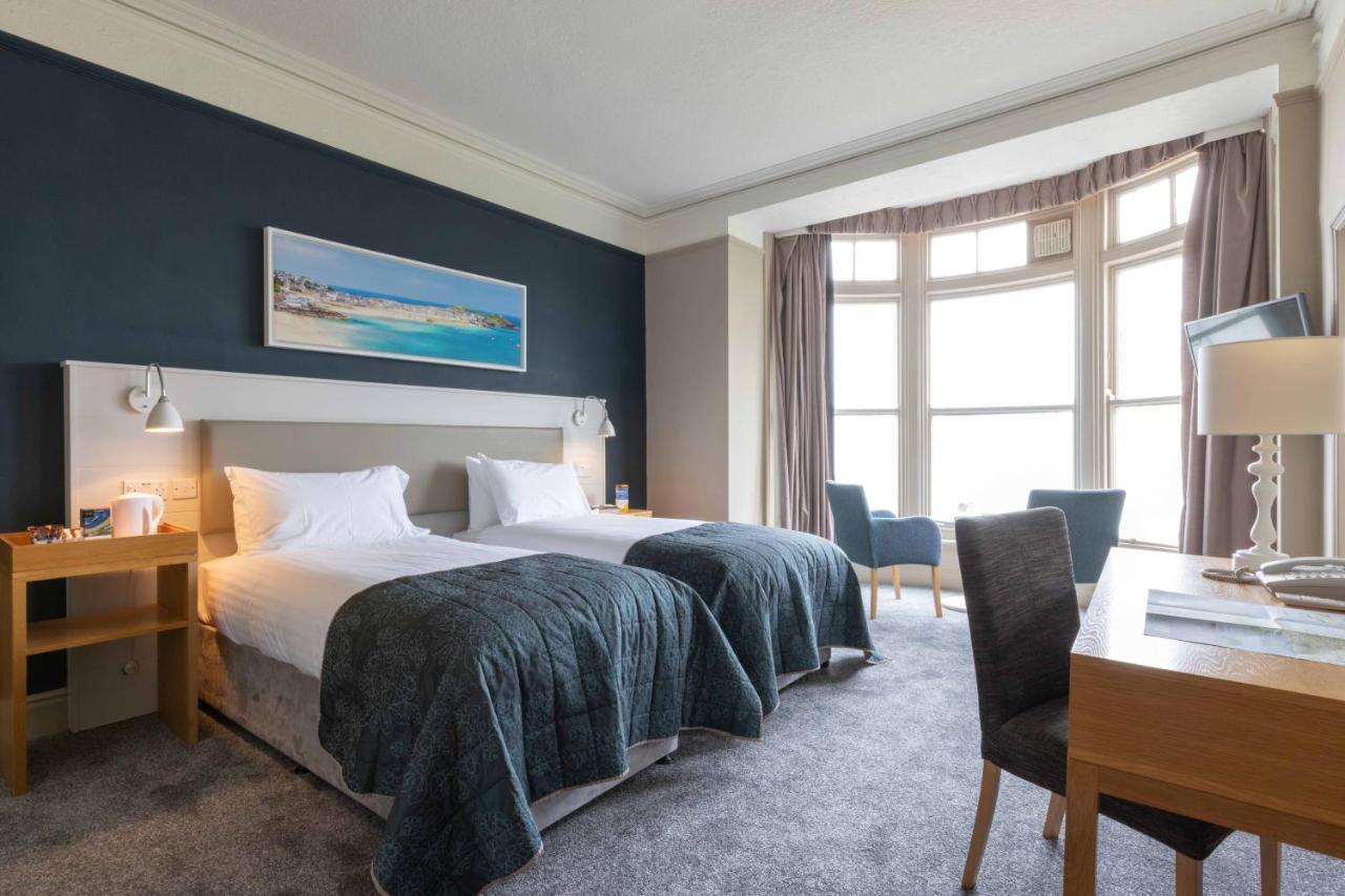 The St Ives Bay Hotel Luaran gambar