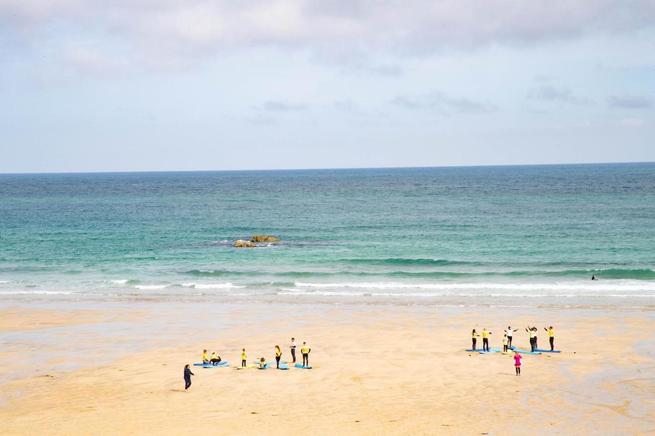 The St Ives Bay Hotel Luaran gambar
