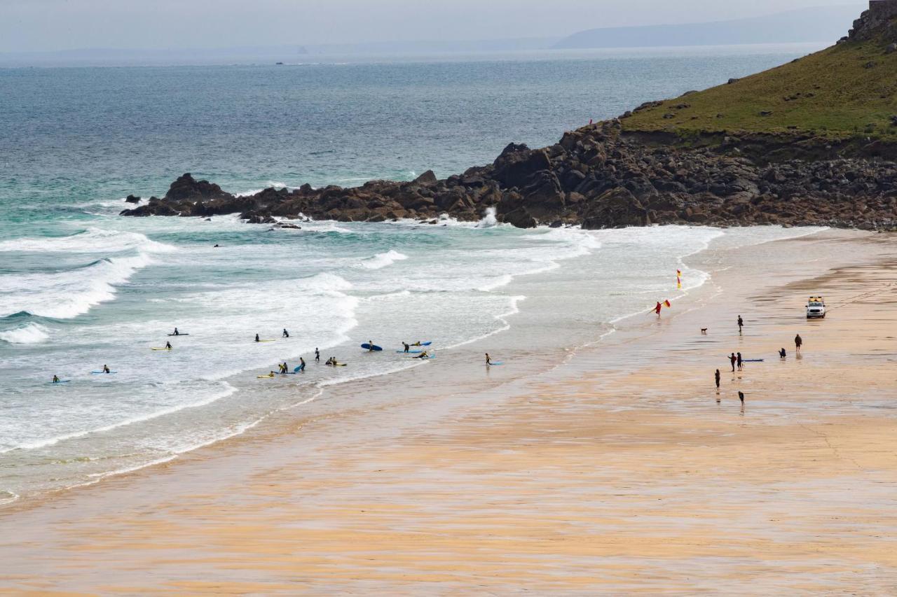 The St Ives Bay Hotel Luaran gambar