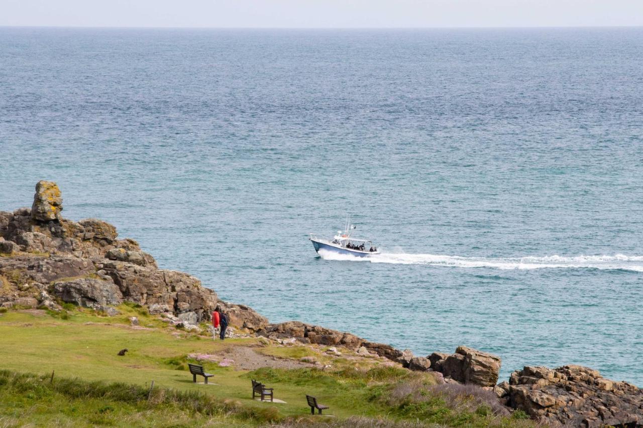 The St Ives Bay Hotel Luaran gambar