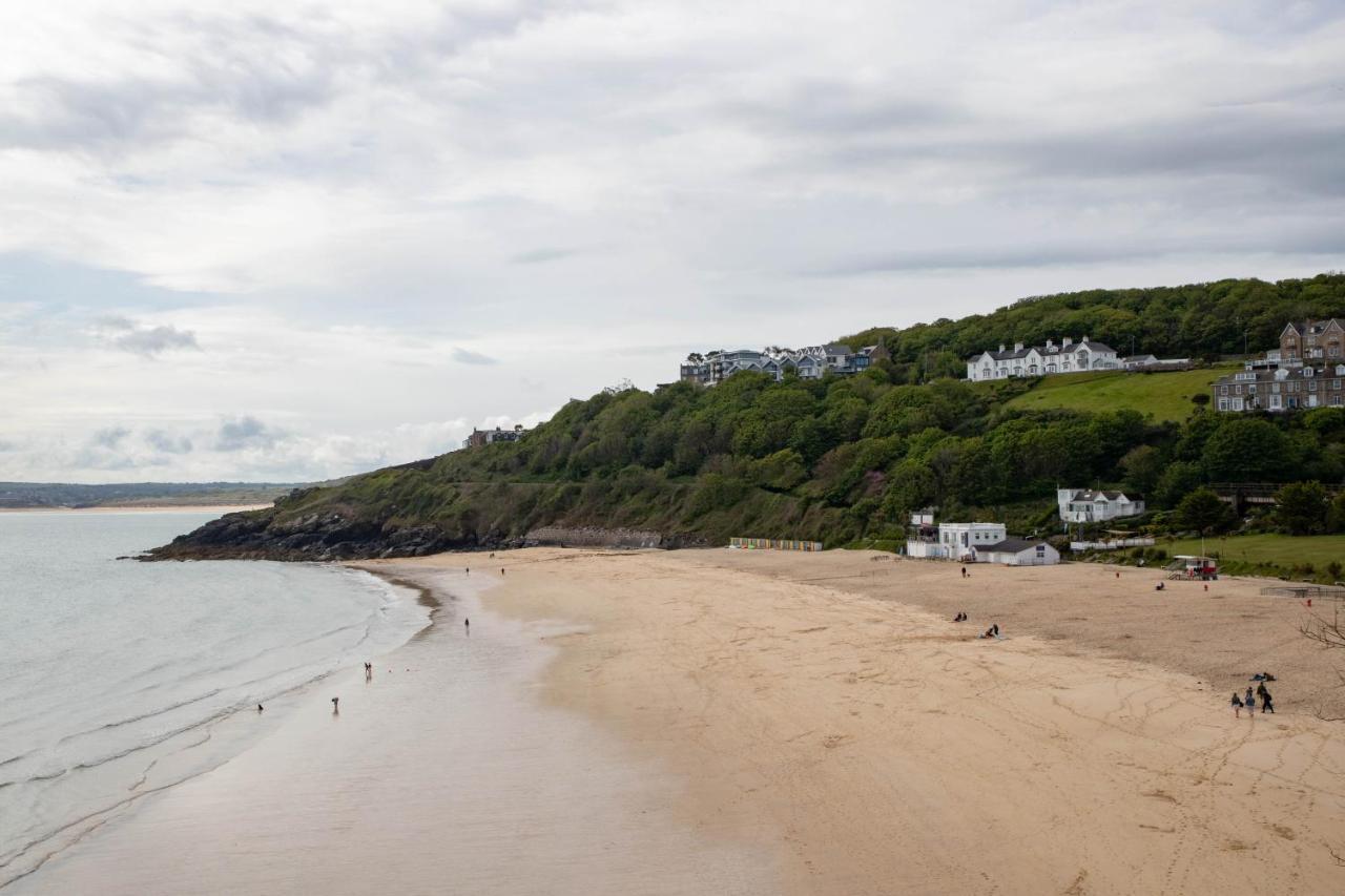 The St Ives Bay Hotel Luaran gambar