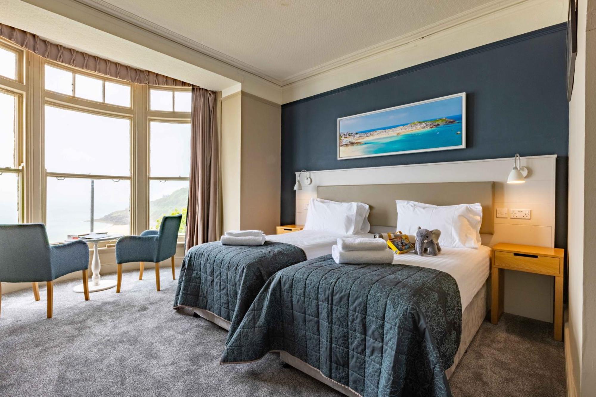 The St Ives Bay Hotel Luaran gambar