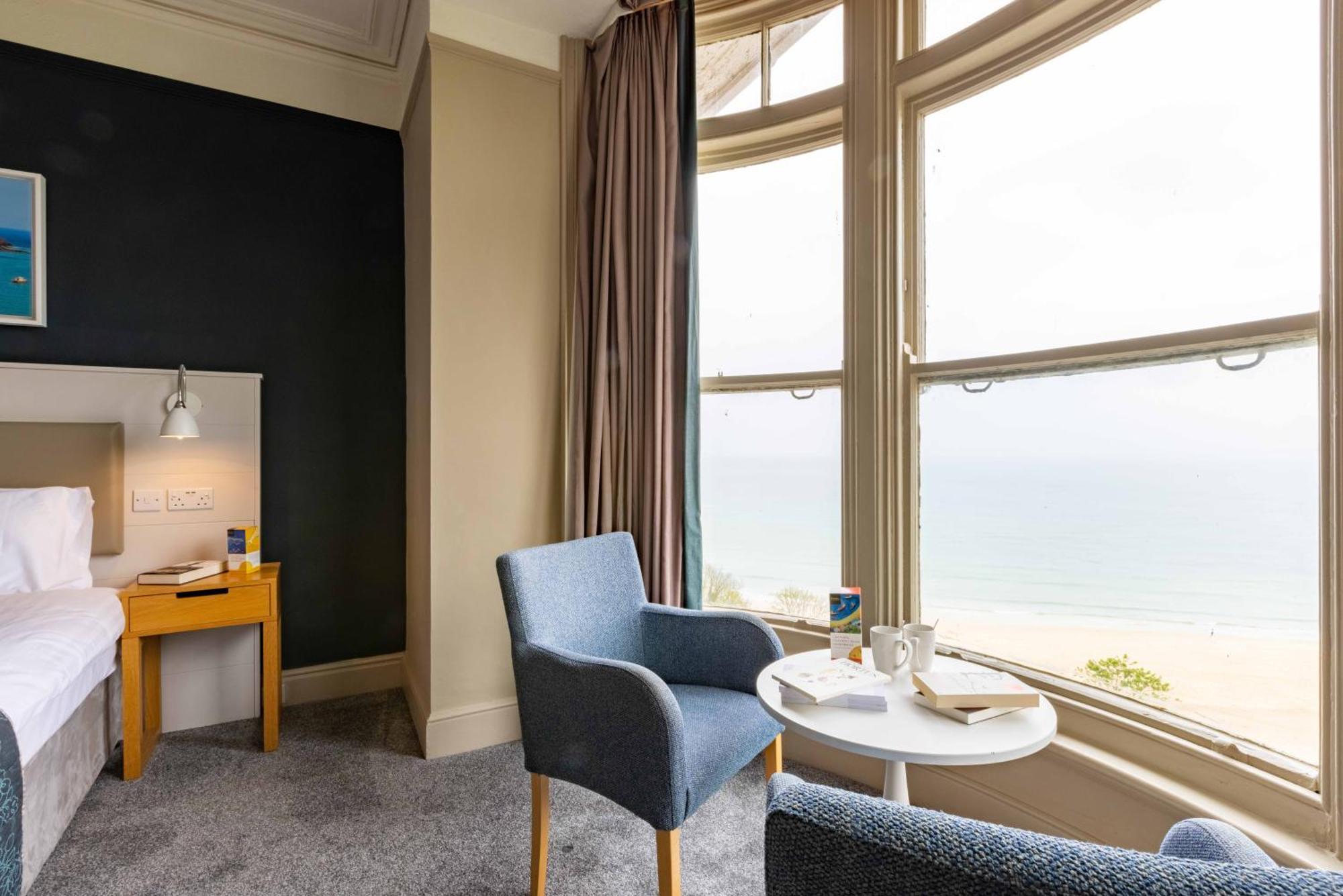 The St Ives Bay Hotel Bilik gambar