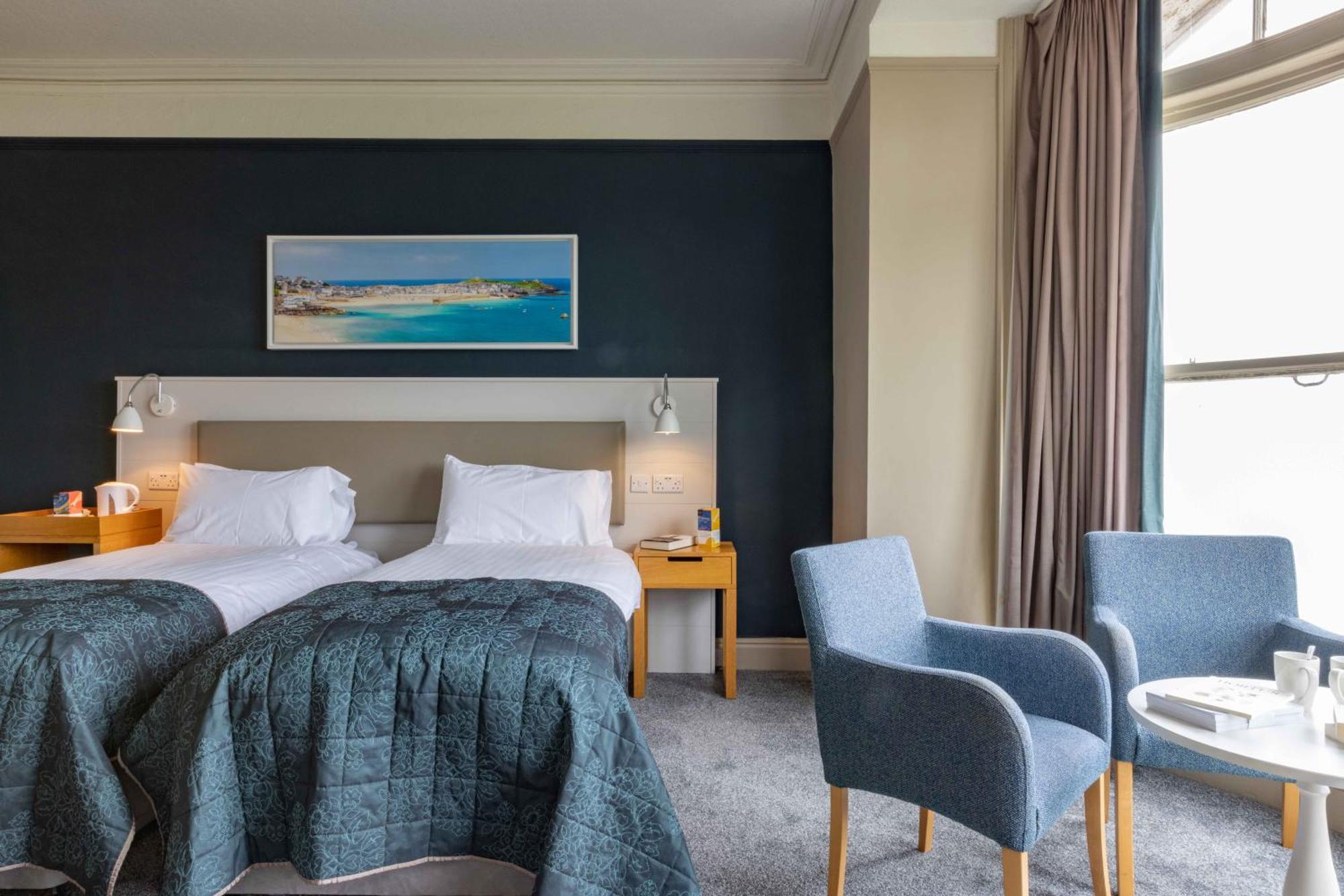 The St Ives Bay Hotel Bilik gambar
