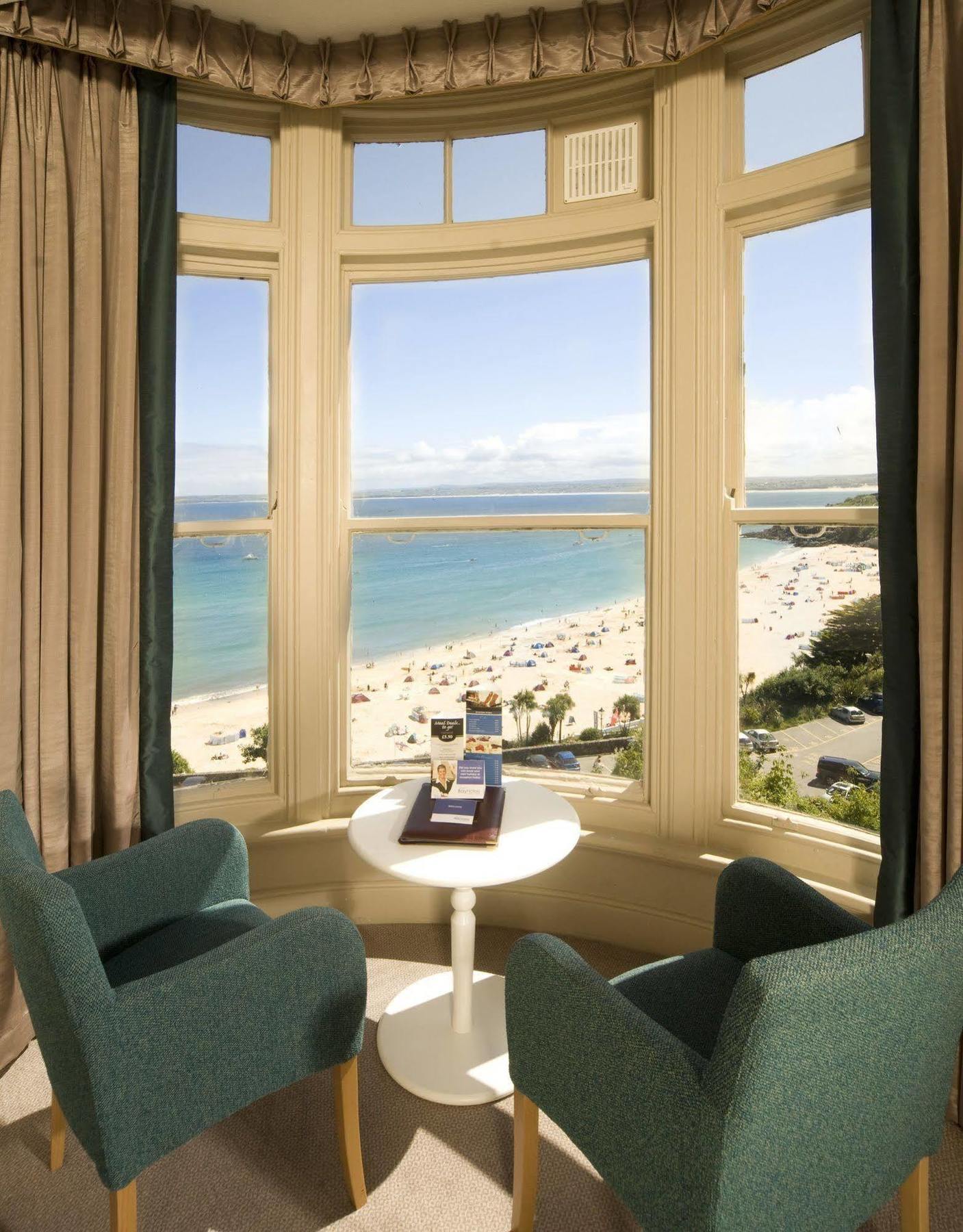 The St Ives Bay Hotel Luaran gambar
