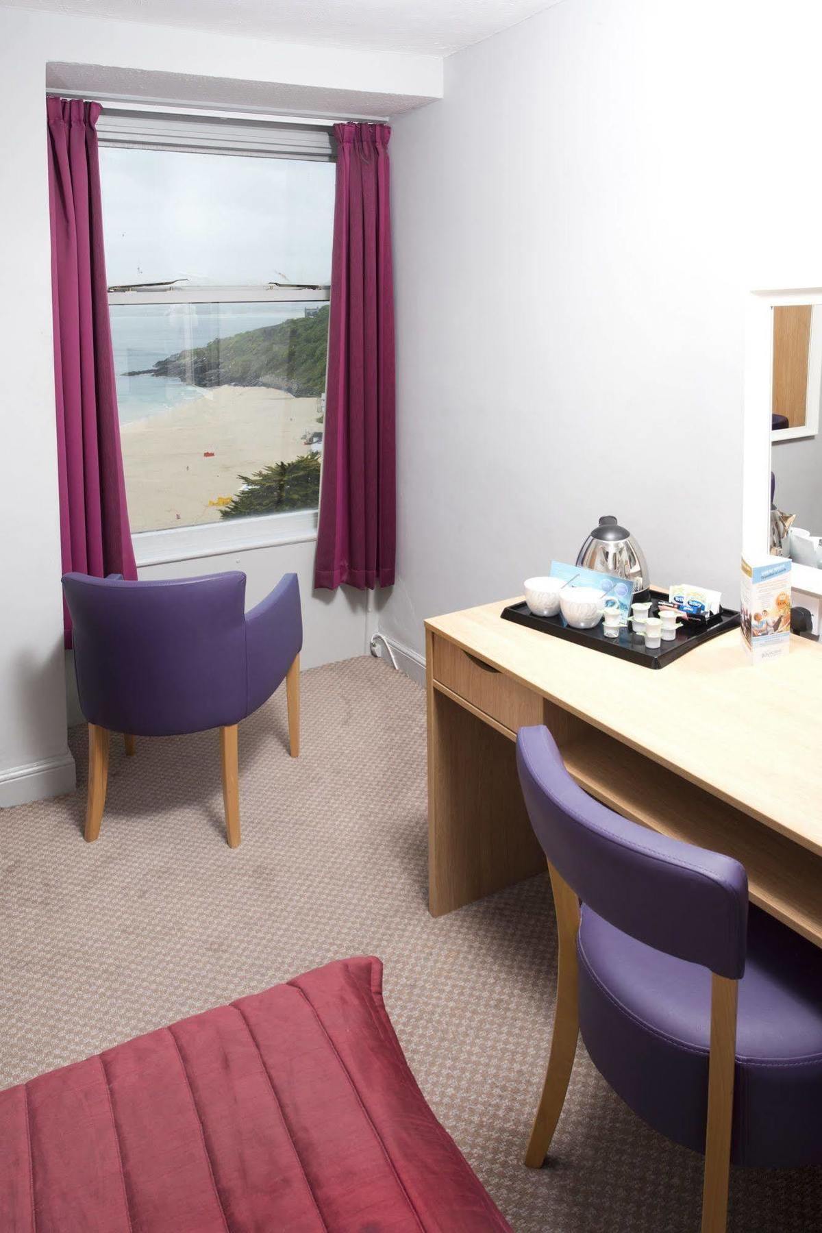 The St Ives Bay Hotel Luaran gambar