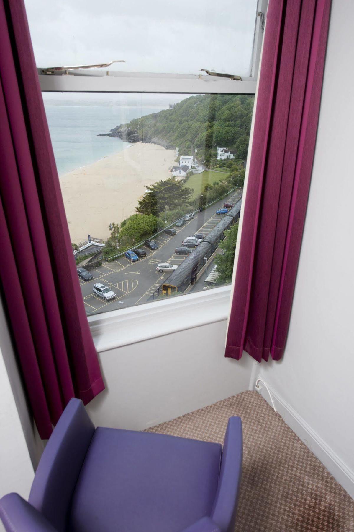 The St Ives Bay Hotel Luaran gambar