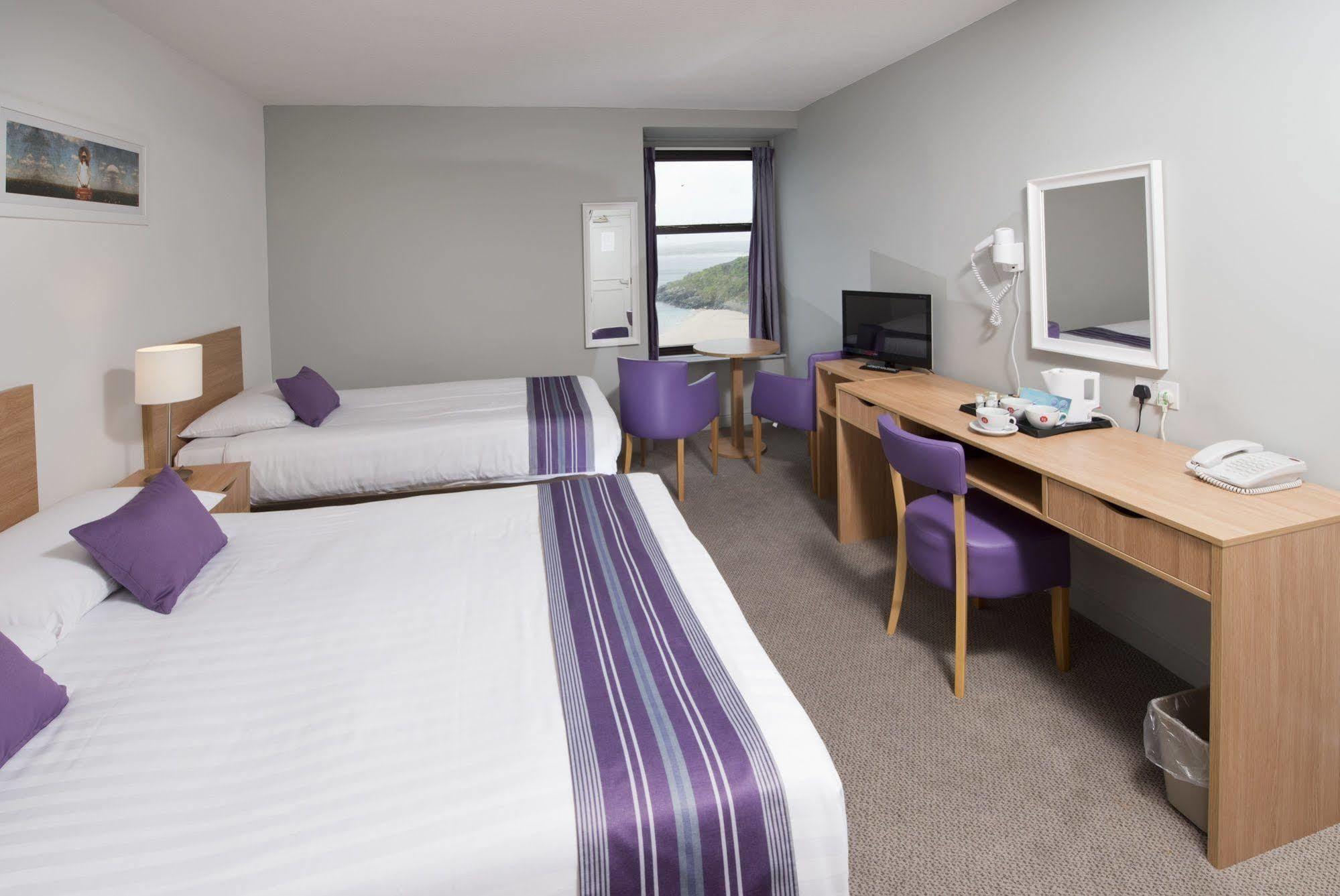 The St Ives Bay Hotel Luaran gambar