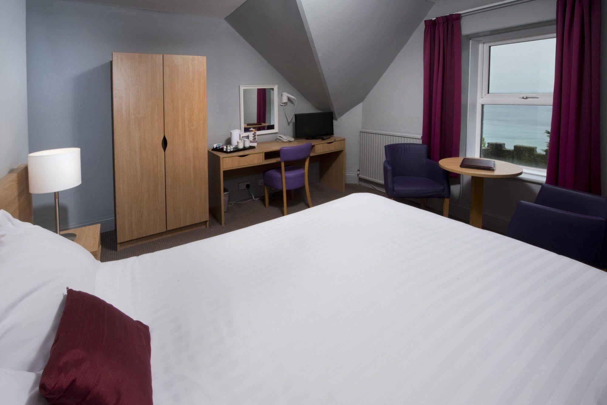 The St Ives Bay Hotel Luaran gambar
