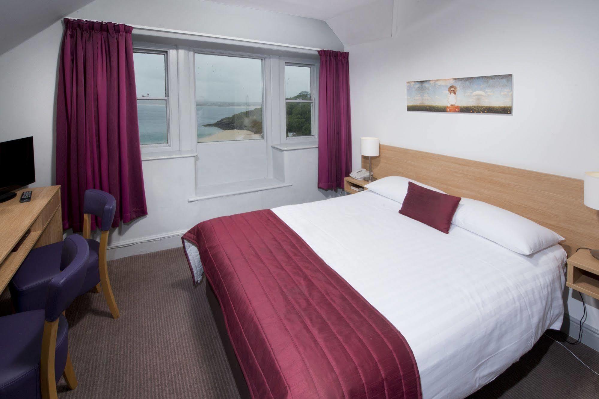 The St Ives Bay Hotel Luaran gambar