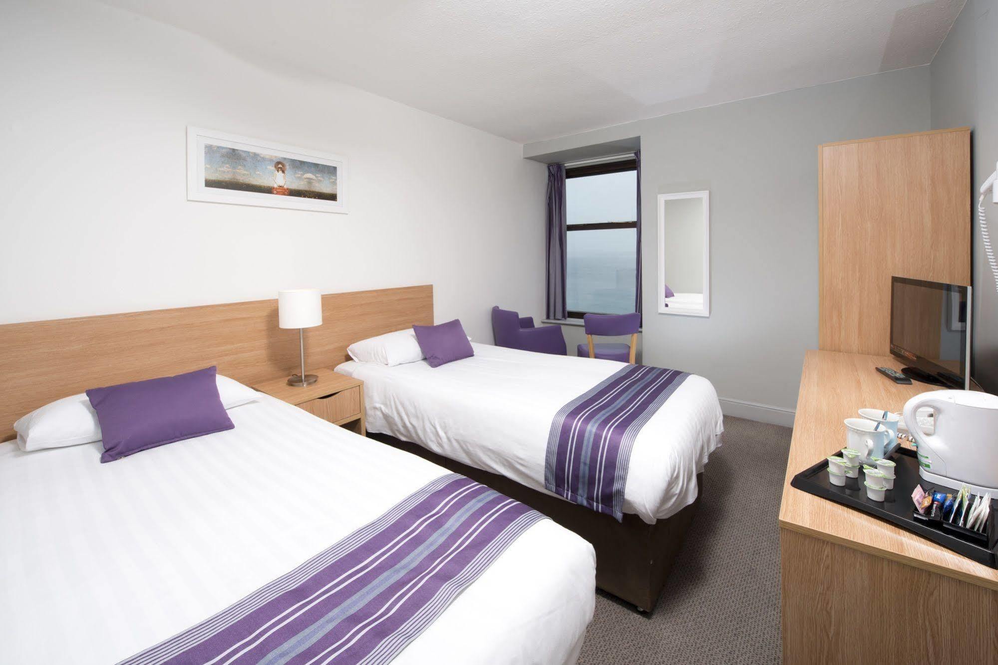 The St Ives Bay Hotel Luaran gambar