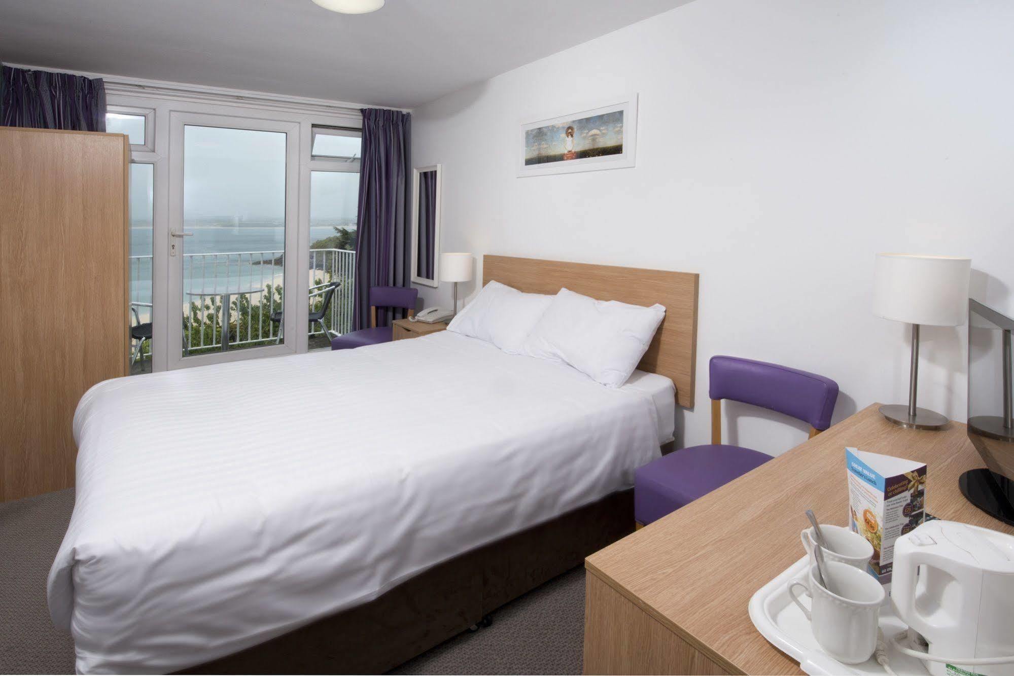 The St Ives Bay Hotel Luaran gambar