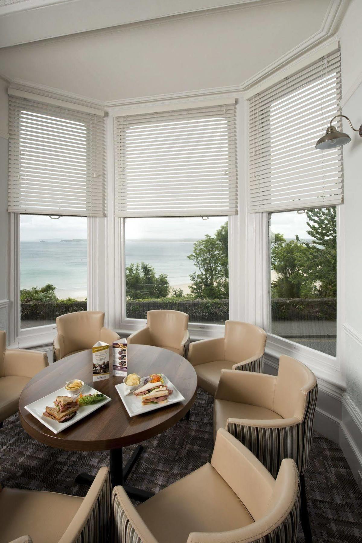 The St Ives Bay Hotel Luaran gambar
