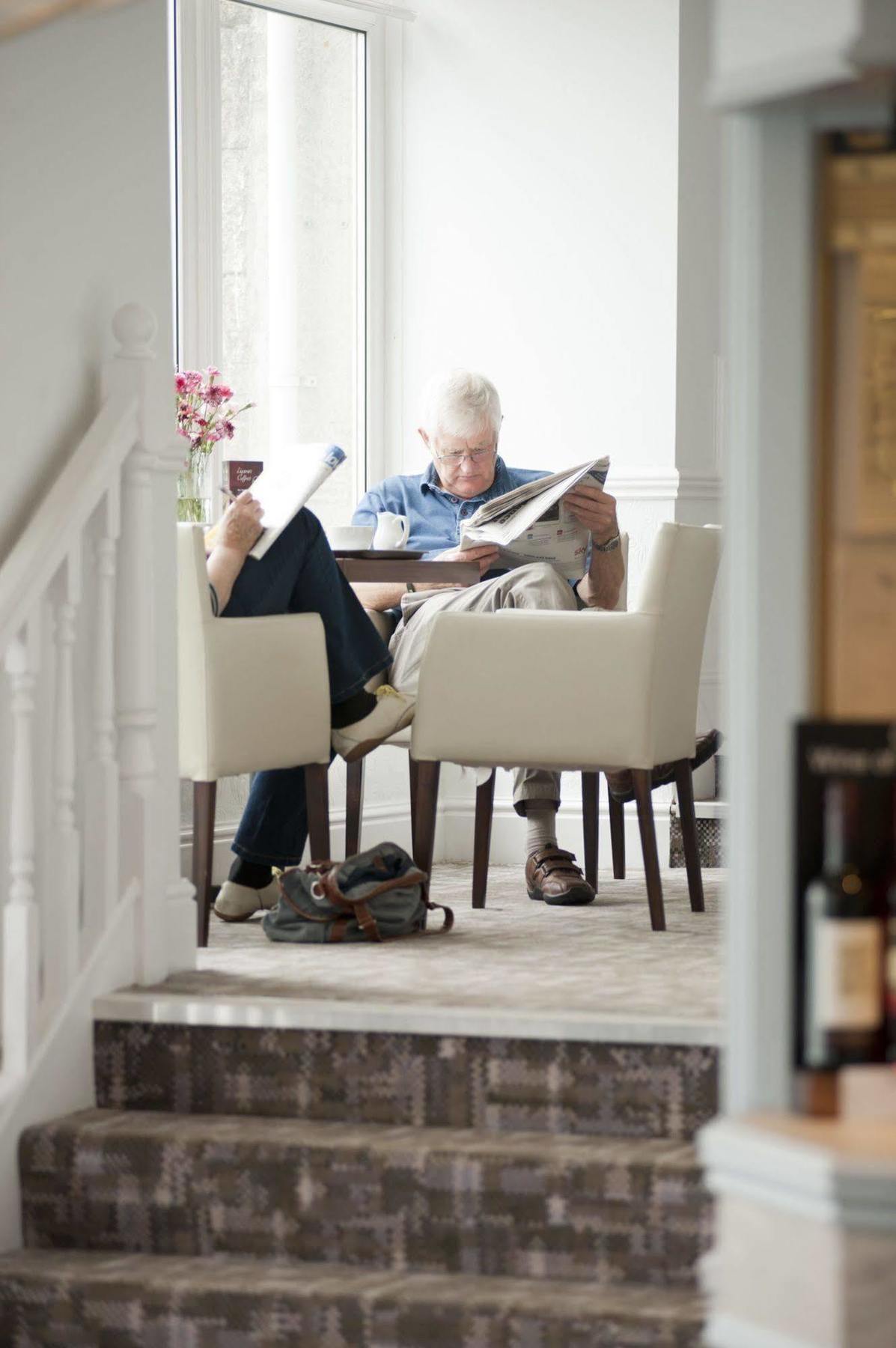 The St Ives Bay Hotel Luaran gambar
